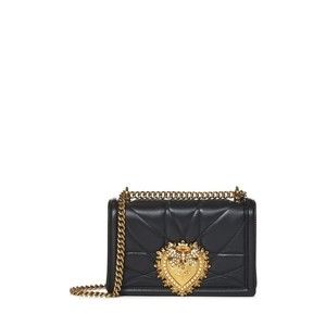 Dolce & Gabbana | Bags | Dolce Gabbana Devotion Black